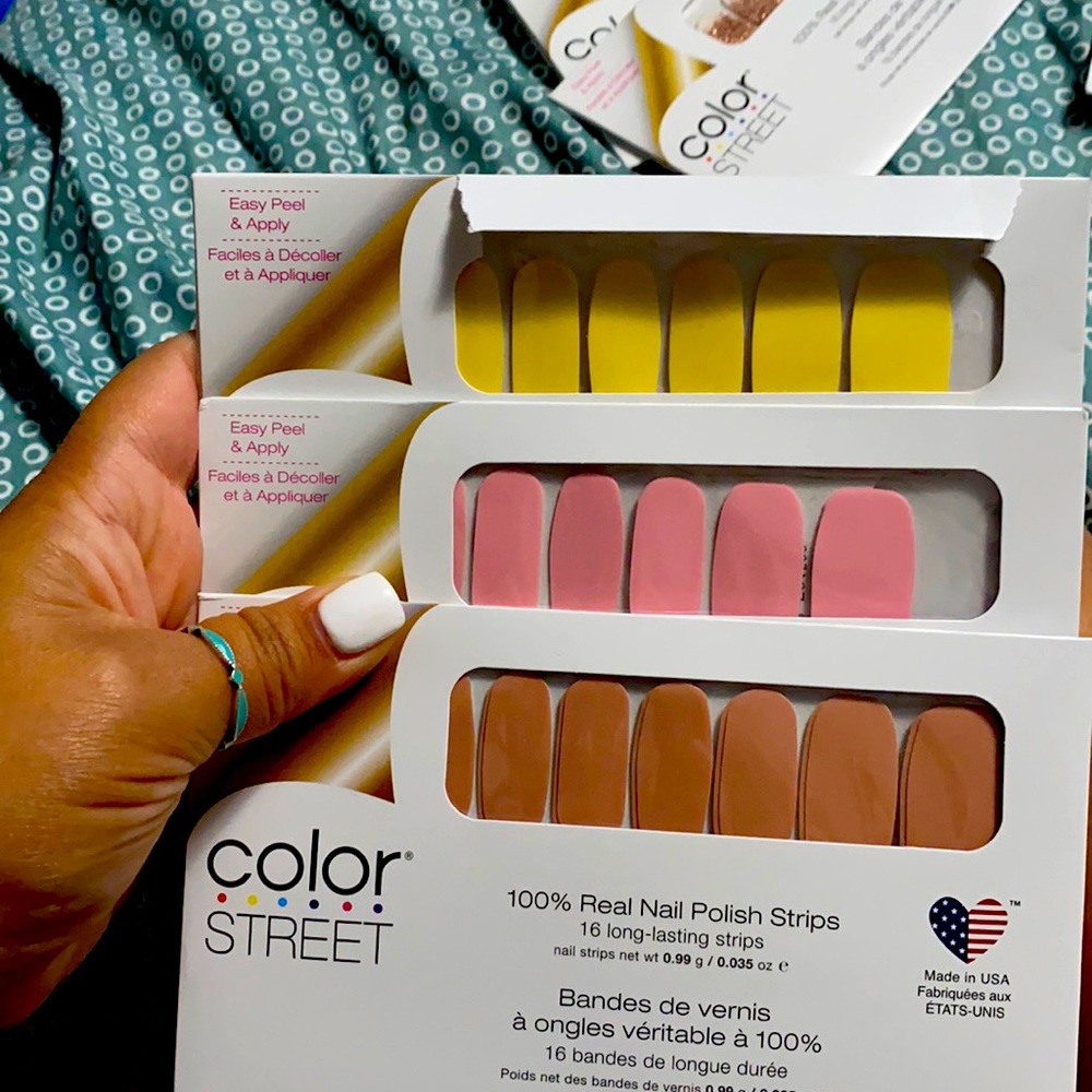 Color street bundle